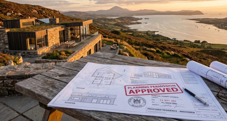 Your Guide to Planning Permission in Donegal